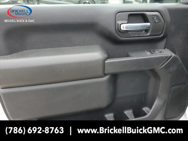2024 GMC Sierra 2500HD 2WD Regular Cab Long Bed Pro