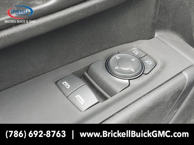 2024 GMC Sierra 2500HD 2WD Regular Cab Long Bed Pro