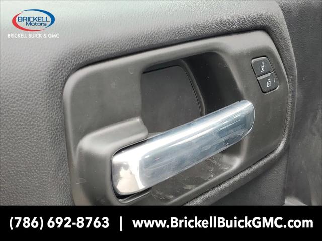 2024 GMC Sierra 2500HD 2WD Regular Cab Long Bed Pro