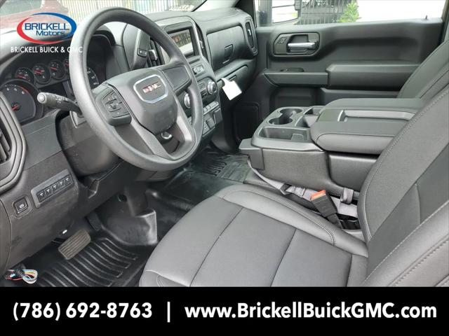 2024 GMC Sierra 2500HD 2WD Regular Cab Long Bed Pro