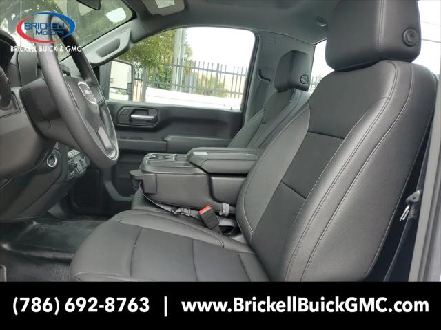 2024 GMC Sierra 2500HD 2WD Regular Cab Long Bed Pro
