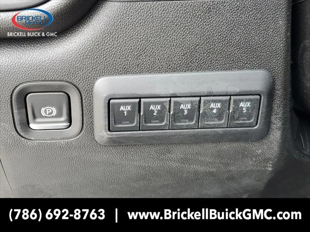 2024 GMC Sierra 2500HD 2WD Regular Cab Long Bed Pro