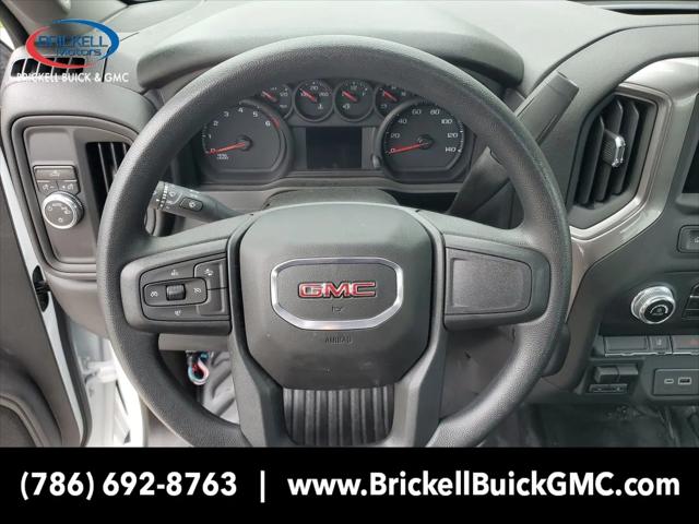 2024 GMC Sierra 2500HD 2WD Regular Cab Long Bed Pro