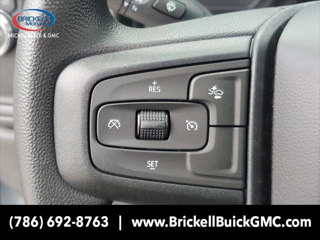 2024 GMC Sierra 2500HD 2WD Regular Cab Long Bed Pro