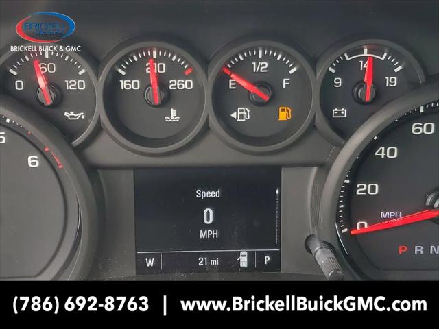 2024 GMC Sierra 2500HD 2WD Regular Cab Long Bed Pro