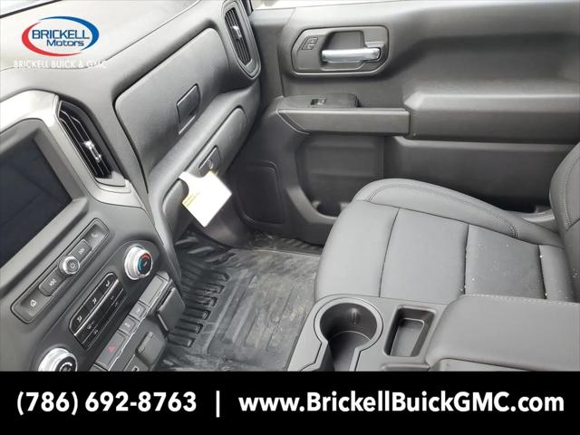 2024 GMC Sierra 2500HD 2WD Regular Cab Long Bed Pro
