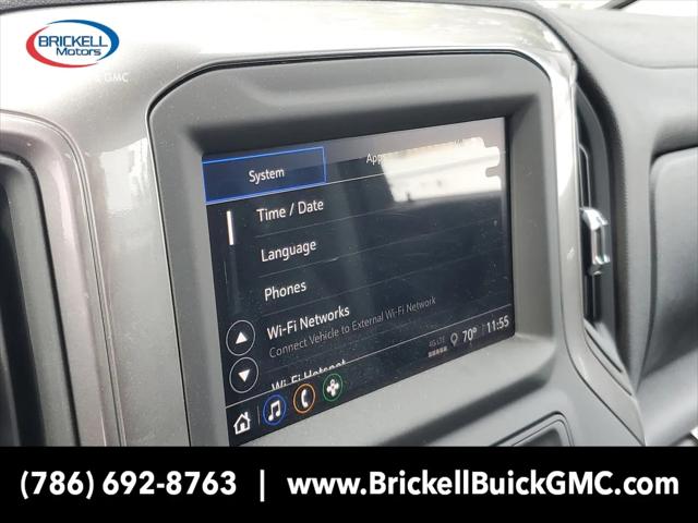 2024 GMC Sierra 2500HD 2WD Regular Cab Long Bed Pro