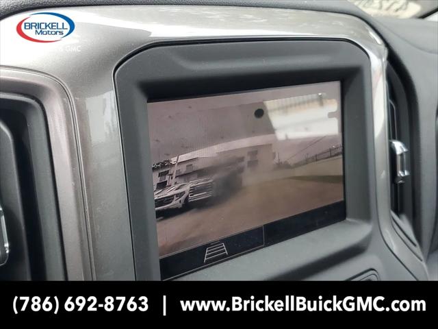 2024 GMC Sierra 2500HD 2WD Regular Cab Long Bed Pro