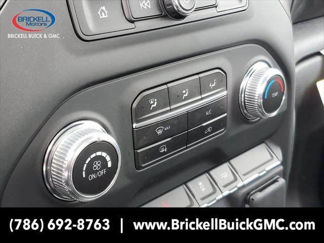 2024 GMC Sierra 2500HD 2WD Regular Cab Long Bed Pro