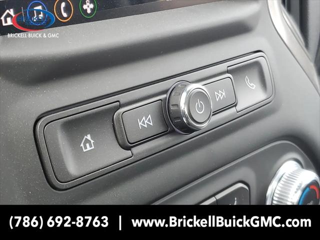 2024 GMC Sierra 2500HD 2WD Regular Cab Long Bed Pro