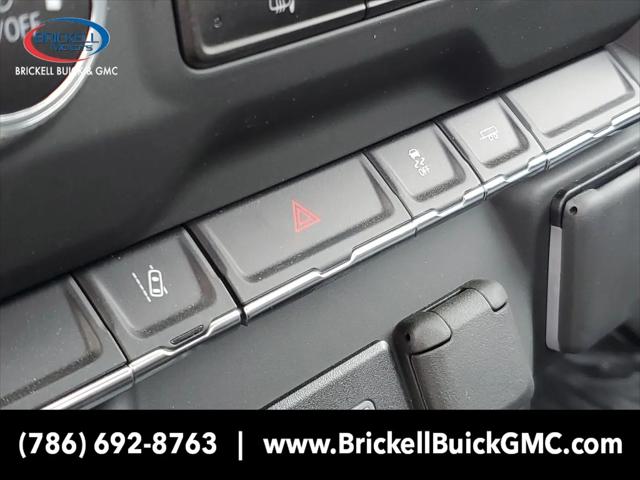 2024 GMC Sierra 2500HD 2WD Regular Cab Long Bed Pro