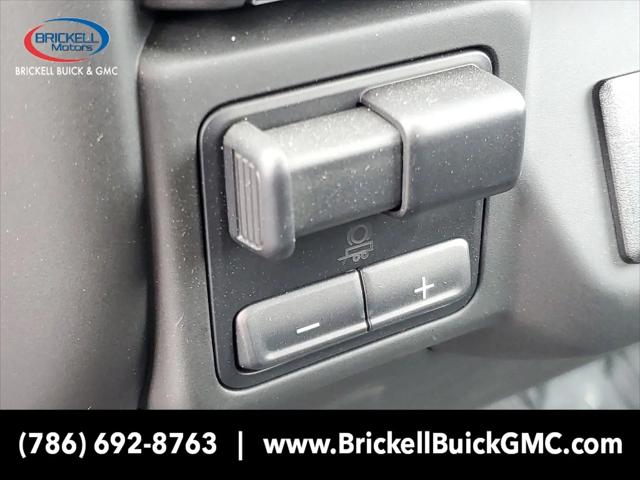 2024 GMC Sierra 2500HD 2WD Regular Cab Long Bed Pro
