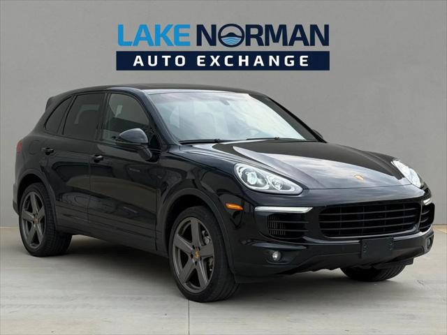 2018 Porsche Cayenne S for sale in Cornelius, NC