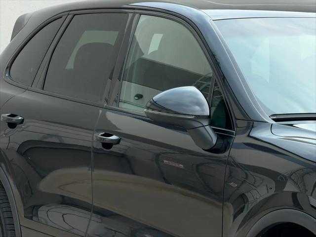 2018 Porsche Cayenne S