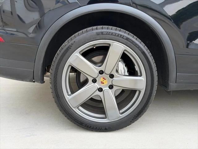 2018 Porsche Cayenne S