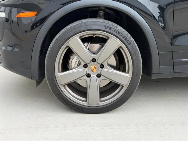 2018 Porsche Cayenne S
