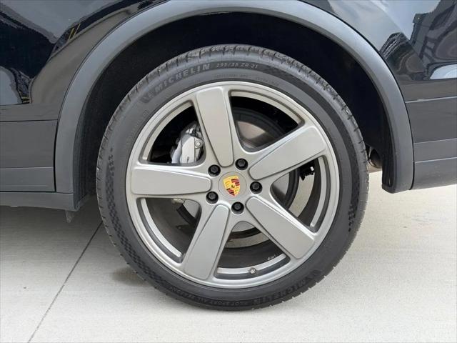 2018 Porsche Cayenne S