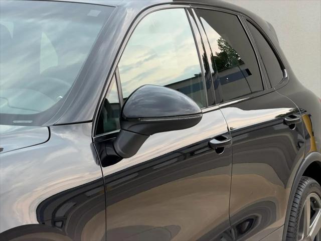 2018 Porsche Cayenne S