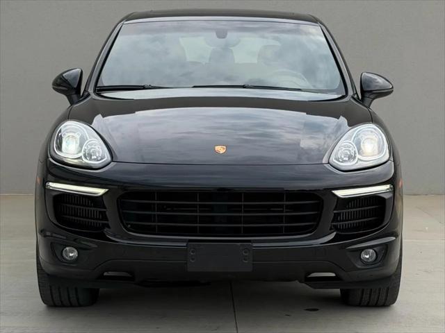 2018 Porsche Cayenne S