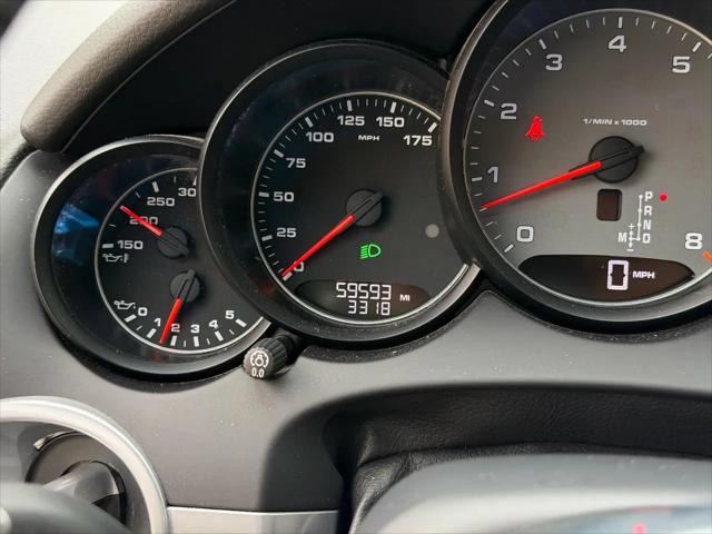 2018 Porsche Cayenne S