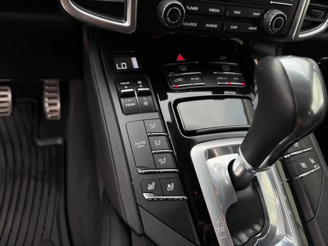 2018 Porsche Cayenne S