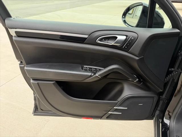 2018 Porsche Cayenne S