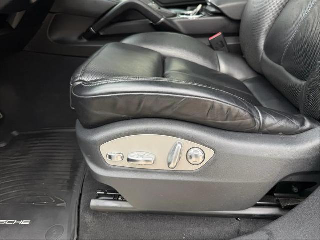2018 Porsche Cayenne S