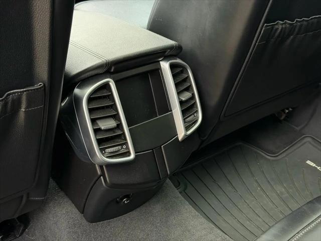 2018 Porsche Cayenne S
