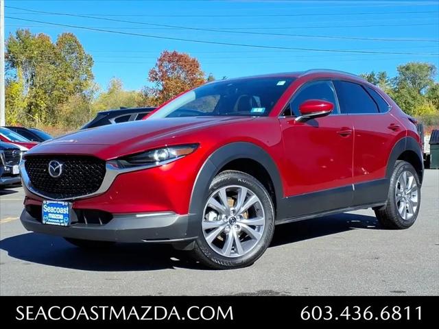 2022 Mazda CX-30 Premium