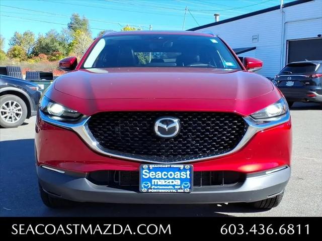 2022 Mazda CX-30 Premium