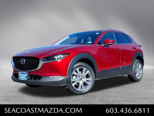 2022 Mazda CX-30 Premium for sale in Portsmouth, NH