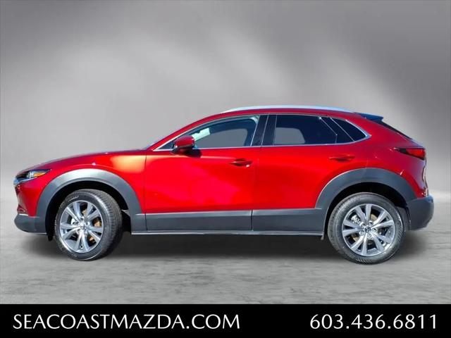 2022 Mazda CX-30 Premium