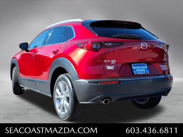 2022 Mazda CX-30 Premium