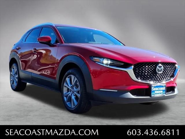 2022 Mazda CX-30 Premium