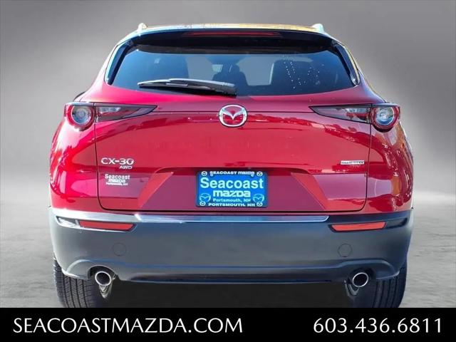 2022 Mazda CX-30 Premium