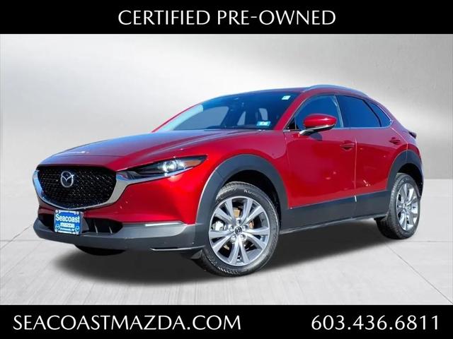 2022 Mazda CX-30 Premium for sale in Portsmouth, NH