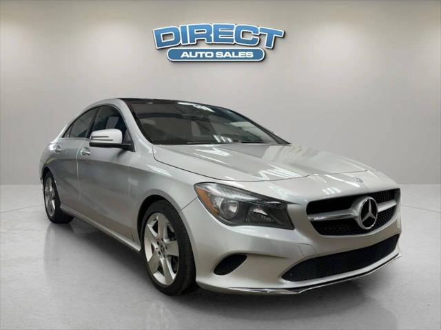 2018 Mercedes-Benz CLA CLA 250 for sale in Philladelphia, PA