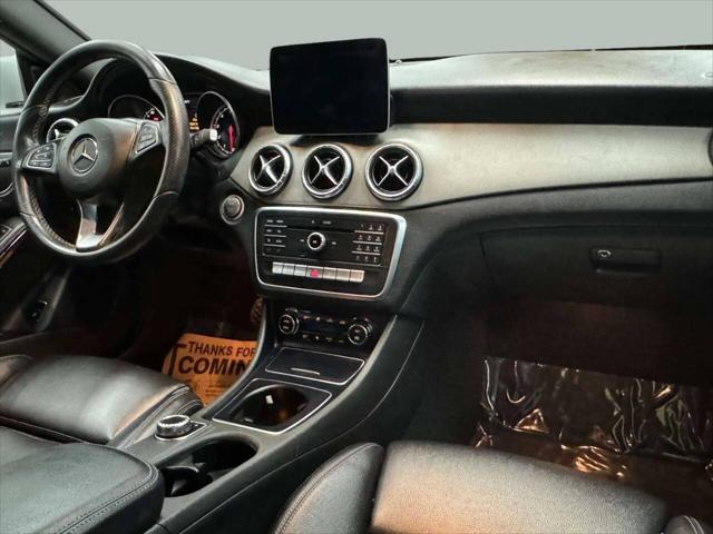 2018 Mercedes-Benz CLA CLA 250