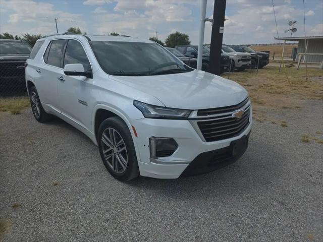 2023 Chevrolet Traverse FWD High Country for sale in Henrietta, TX