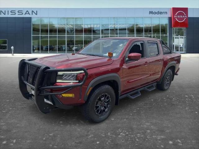 2023 Nissan Frontier Crew Cab PRO-4X 4x4 for sale in Hickory, NC