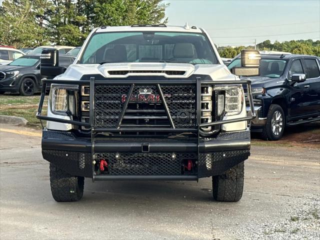2023 GMC Sierra 2500HD 4WD Crew Cab Standard Bed AT4