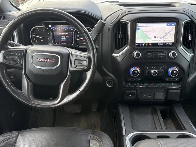 2023 GMC Sierra 2500HD 4WD Crew Cab Standard Bed AT4