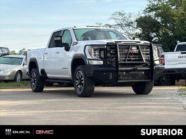 2023 GMC Sierra 2500HD 4WD Crew Cab Standard Bed AT4 for sale in Fayetteville, AR