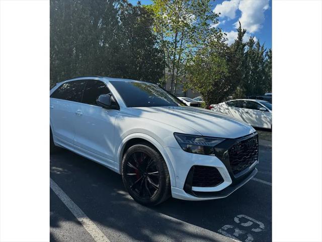 2020 Audi RS Q8 TFSI quattro Tiptronic