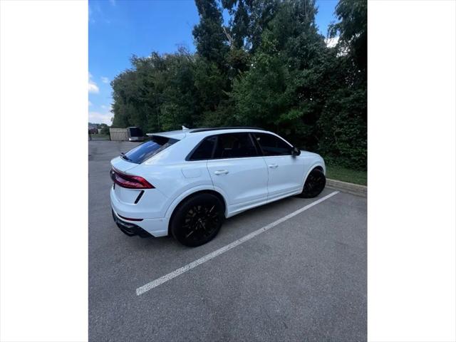 2020 Audi RS Q8 TFSI quattro Tiptronic