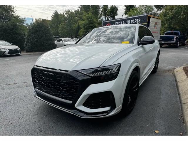 2020 Audi RS Q8 TFSI quattro Tiptronic