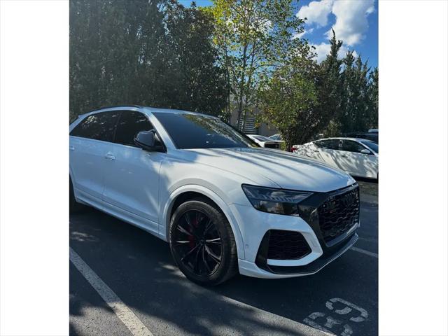 2020 Audi RS Q8 TFSI quattro Tiptronic