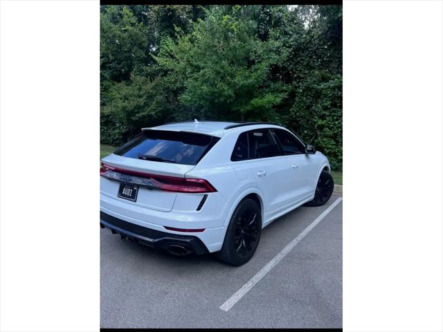 2020 Audi RS Q8 TFSI quattro Tiptronic