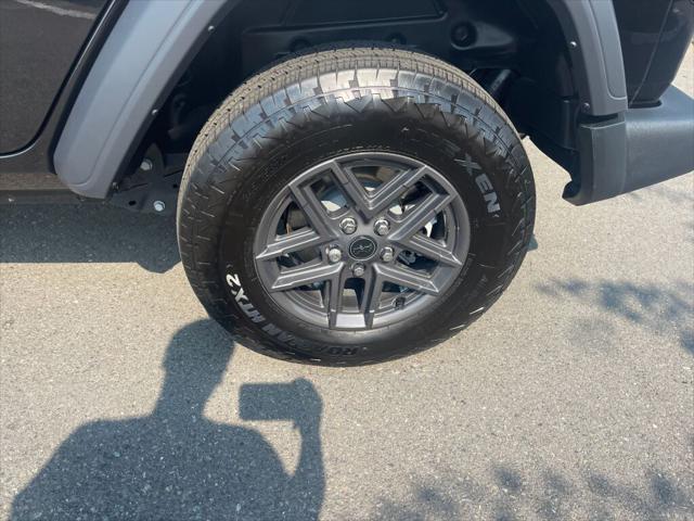 2024 Jeep Wrangler 4-Door Sport S 4x4