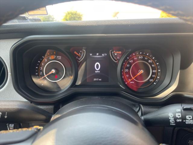2024 Jeep Wrangler 4-Door Sport S 4x4